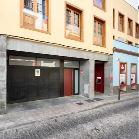 Piso en el corazón de Icod de Los Vinos 102 Exterior foto