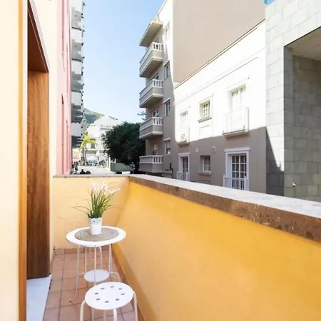 Piso en el corazón de Icod de Los Vinos 102 Exterior foto