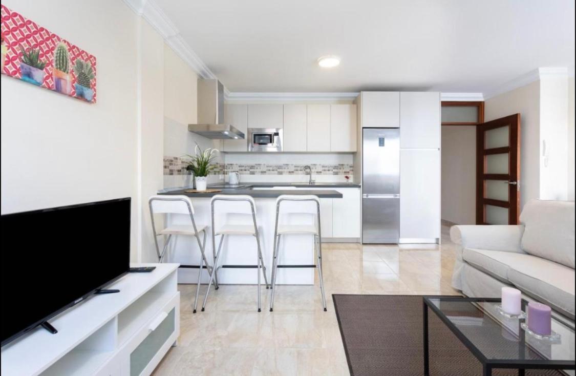 Piso En El Corazon De Icod De Vinos 102 Appartement *