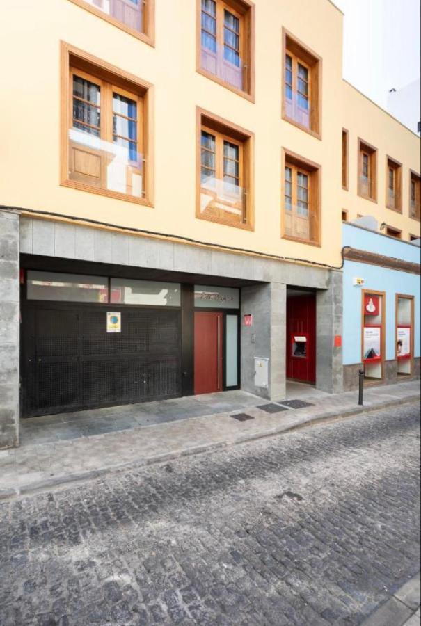 Piso En El Corazon De Icod De Vinos 102 Appartamento *